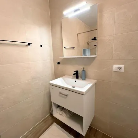 One Bedroom With Sea View 4 Apartman *