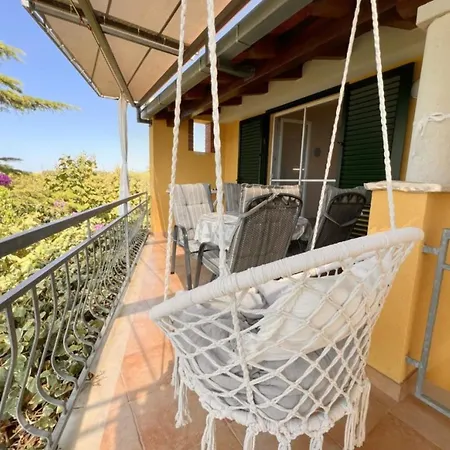 One Bedroom With Sea View 4 Apartman